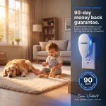 PestPro™ Ultrasonic Pest Repeller - Banish 14+ pests
